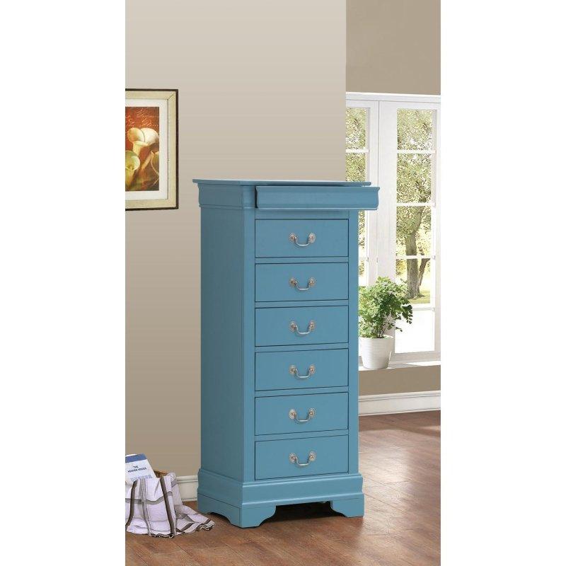 Ahşap 7 Çekmeceli Gizli Bölmeli Dar Şifonyer - 130x56x41 cm - 298562 Ahşap 7 Çekmeceli Gizli Bölmeli Dar Şifonyer - 130x56x41 cm - 298562