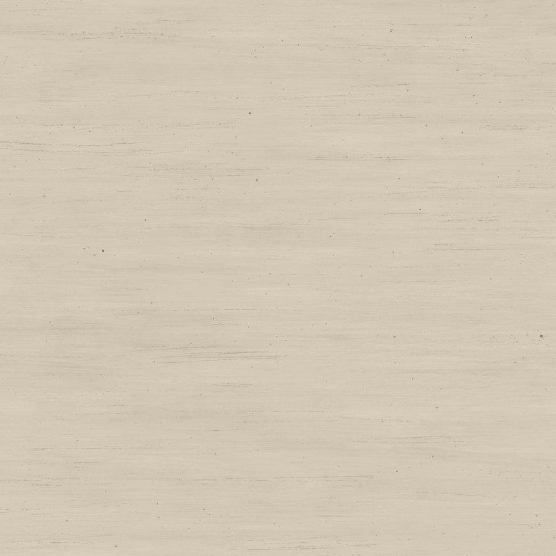 Antik Beyaz MDF 5 Raflı Konik Ayaklı Kitaplık - 81x160 cm - 318316