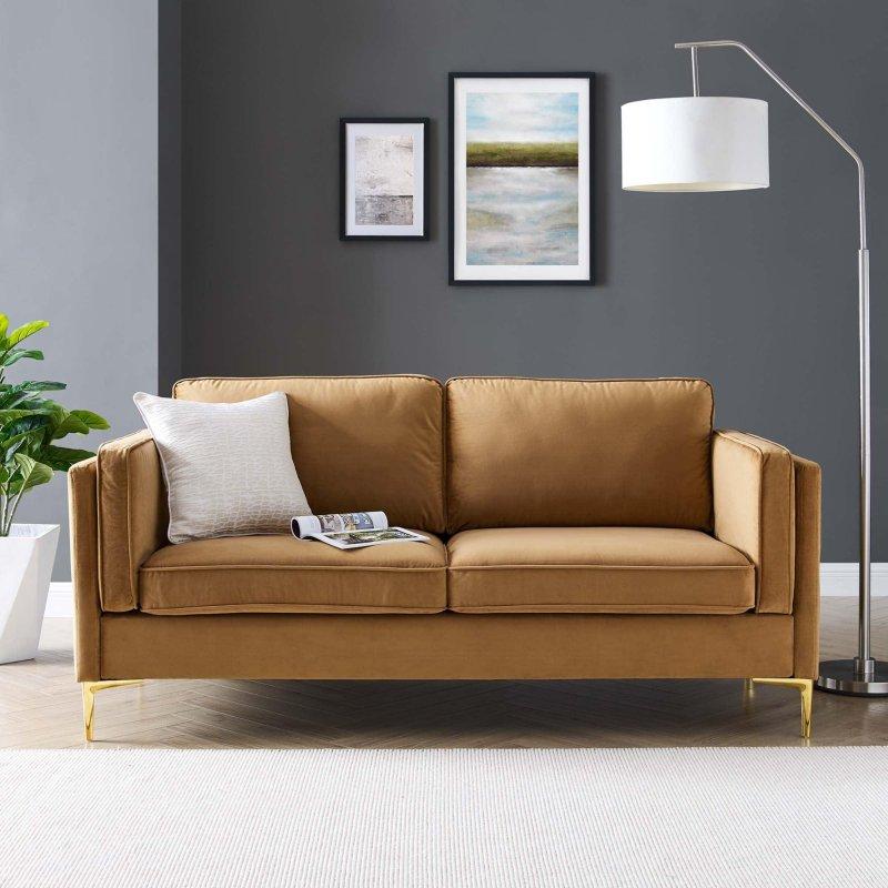 Antrasit Performans Kadife Gold Metal Ayaklı Bohem Koltuk - 181x86 cm - 278806 Antrasit Performans Kadife Gold Metal Ayaklı Bohem Koltuk - 181x86 cm - 278806