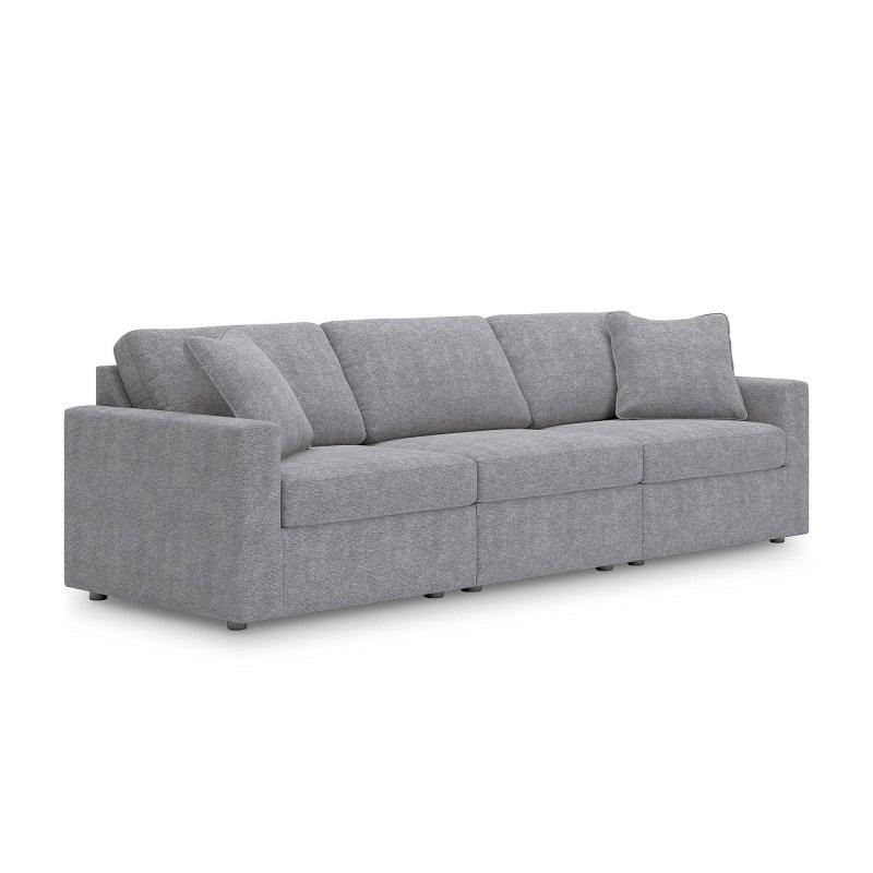 Bej Polyester Modüler Çıkarılabilir Minderli Bohem Koltuk - 275x94x92 cm - 280308 Bej Polyester Modüler Çıkarılabilir Minderli Bohem Koltuk - 275x94x92 cm - 280308