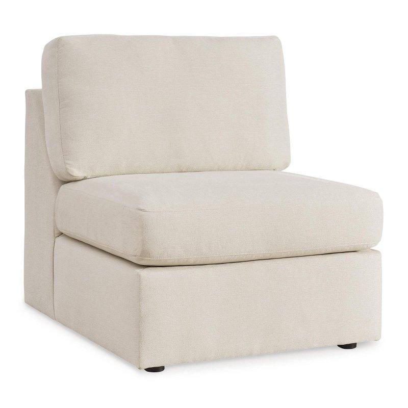 Bej Polyester Modüler U Şekilli Köşe Koltuk - 351x191x92 cm - 257694