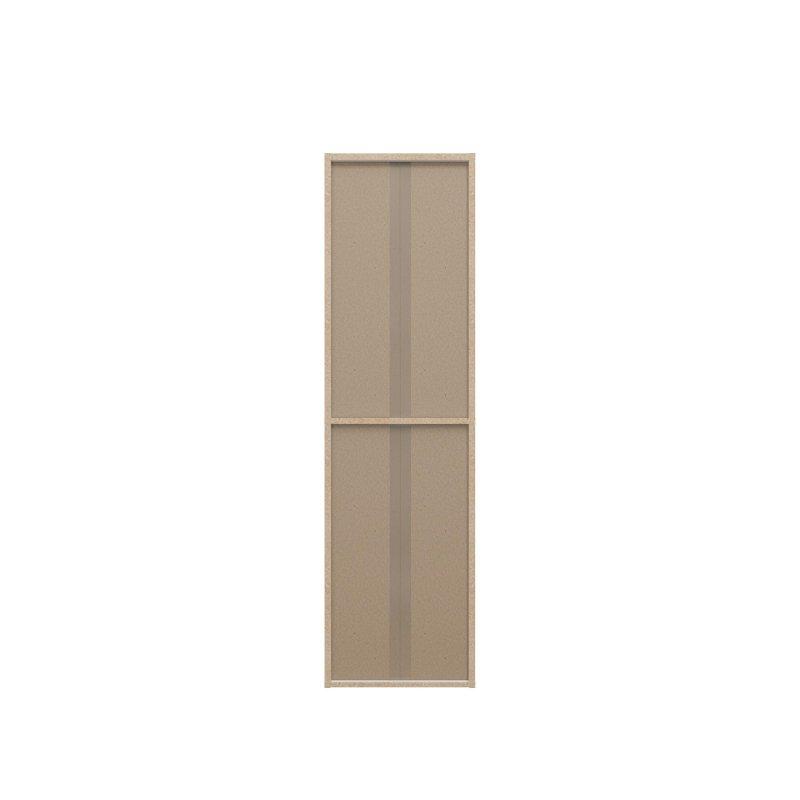 Beyaz Sunta Ayarlanabilir 4 Raflı Dikey Kitaplık - 107 cm - 318169