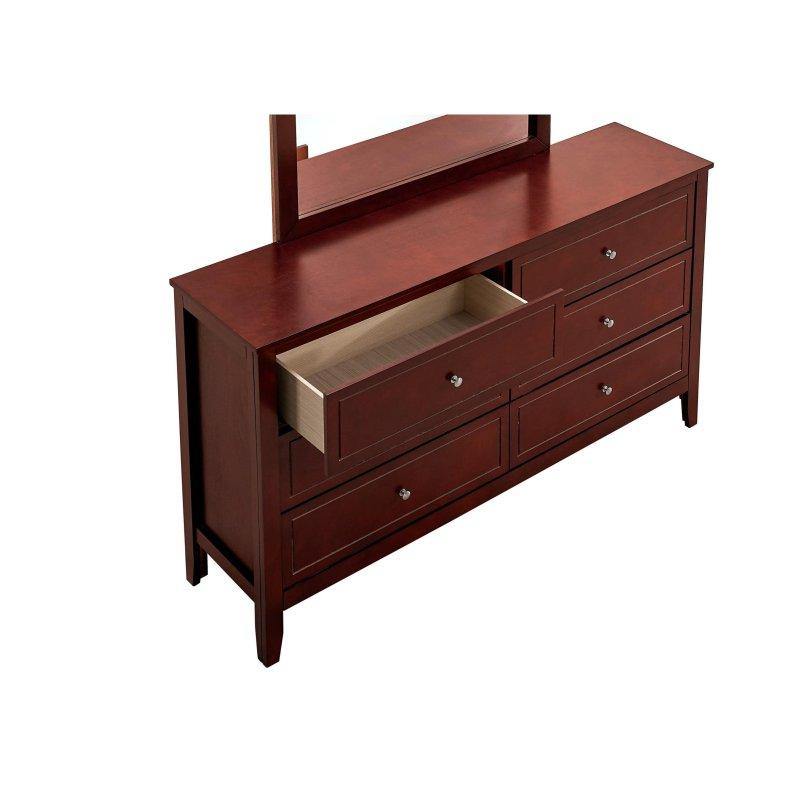 Çam 6 Çekmeceli Montajlı Şifonyer - 150 cm - 299622