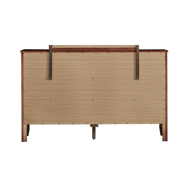 Çam 6 Çekmeceli Montajlı Şifonyer - 150 cm - 299622