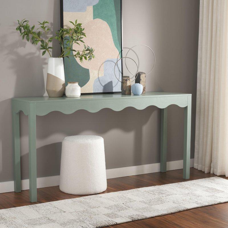 Çam Ağacı Dalgalı Tasarım Dresuar - 161 cm - 333187