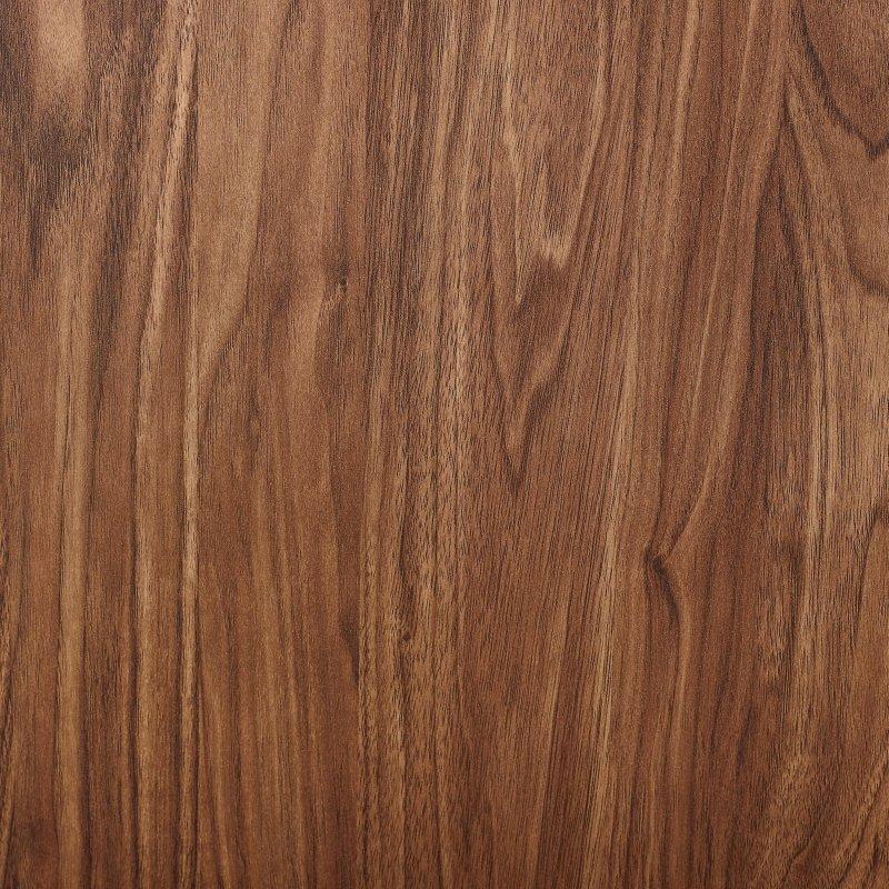 Ceviz MDF Plak Standlı 2li Set Kitaplık - 143x115 cm - 313535