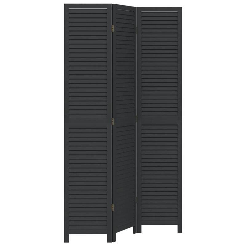 Doğal Ahşap Masif Paulownia Katlanır Paravan - 110 x 180 cm - 321146 Doğal Ahşap Masif Paulownia Katlanır Paravan - 110 x 180 cm - 321146