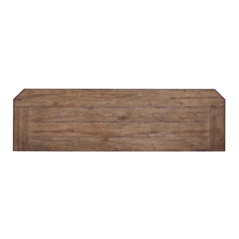 Floransa Cevizi Meşe Keçe Astarlı 6 Çekmeceli Şifonyer - 163x49x102 cm - 297808