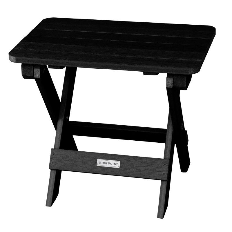 Geri Dönüştürülmüş Plastik Adirondack 6 Parça Bahçe Takımı - 270905