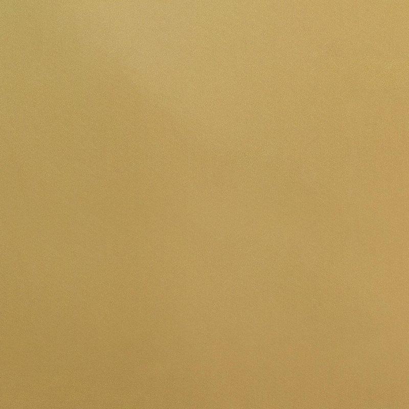 Gold Rengi Çelik ve Cam 4 Raflı Art Deco Kitaplık - 88x88x184 cm - 315526