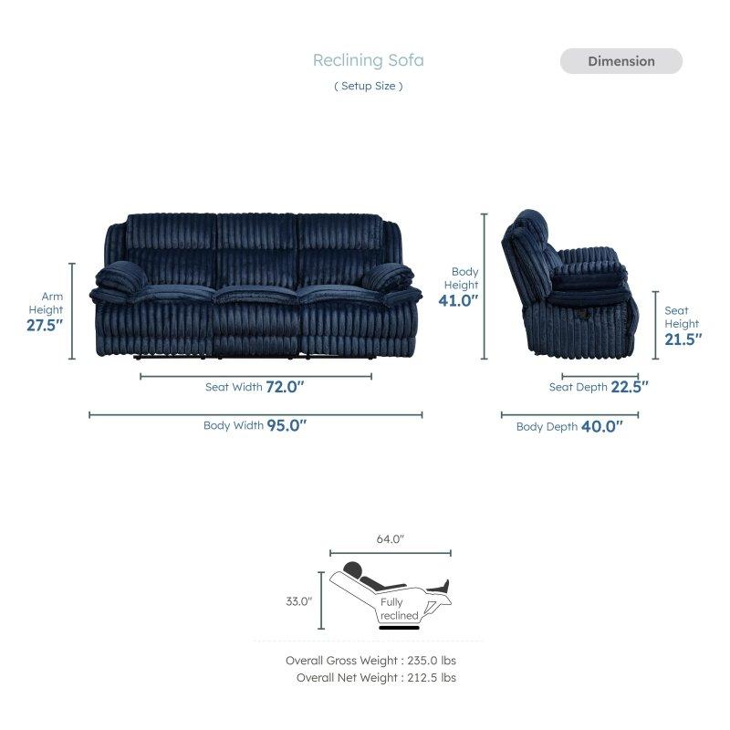Gri Kadife Kumaş Mekanizmalı Çıkarılabilir Sırtlıklı Bohem Koltuk - 242 cm - 281555