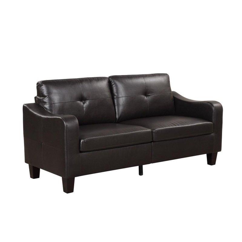 Gri Kumaş Kare Kollu Modern Bohem Koltuk - 279623
