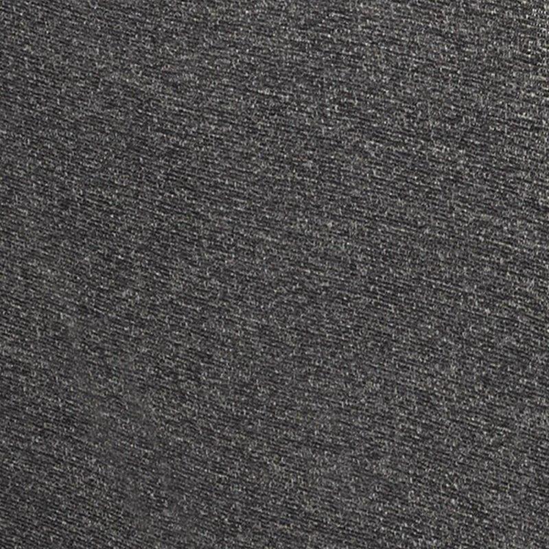 Gri Kumaş Masif Ahşap 3 Kişilik Bohem Koltuk - 209x87 cm - 285040