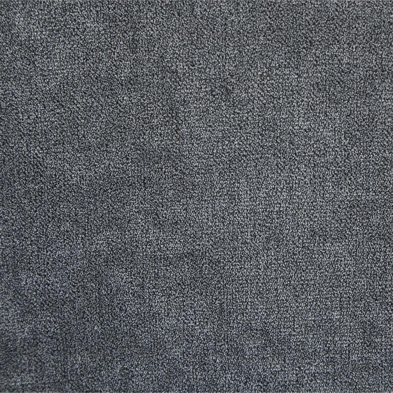 Gri Mikrofiber Kumaş USB ve Type-C Portlu Elektrikli Mekanizmalı Baba Koltuğu - 76 cm - 324419