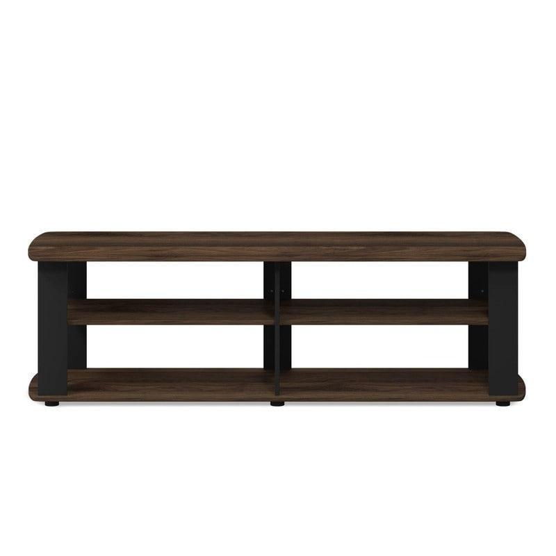 Gri Suntalam Açık Raflı Endüstriyel Şifonyer - 111x35 cm - 297549