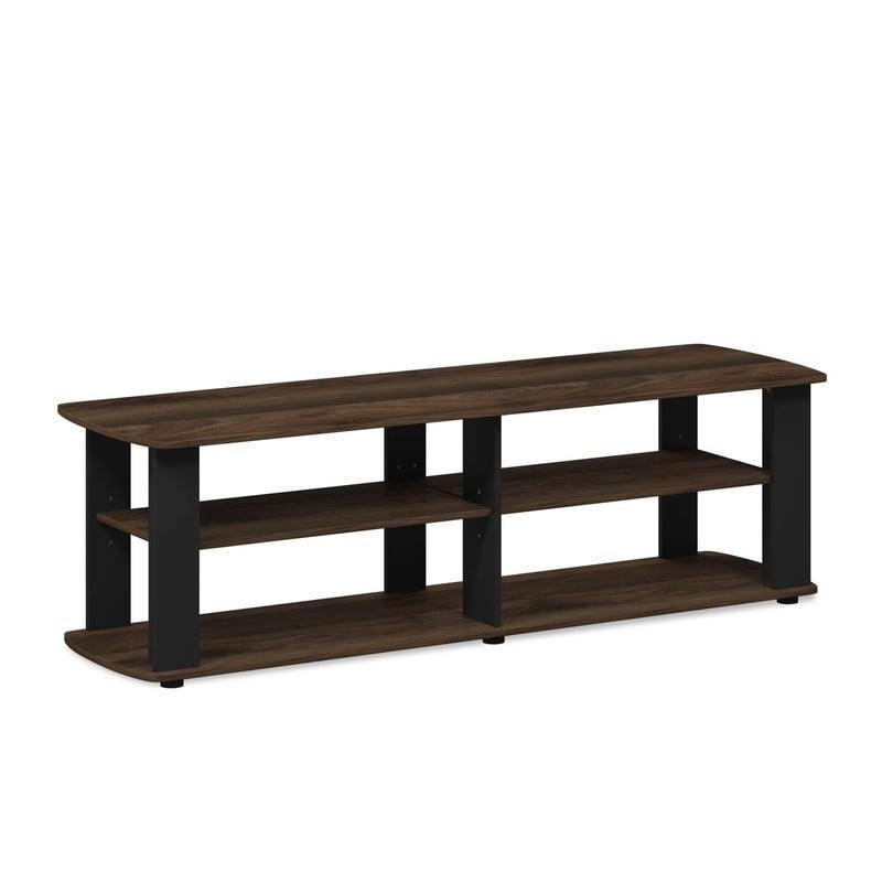 Gri Suntalam Açık Raflı Endüstriyel Şifonyer - 111x35 cm - 297549