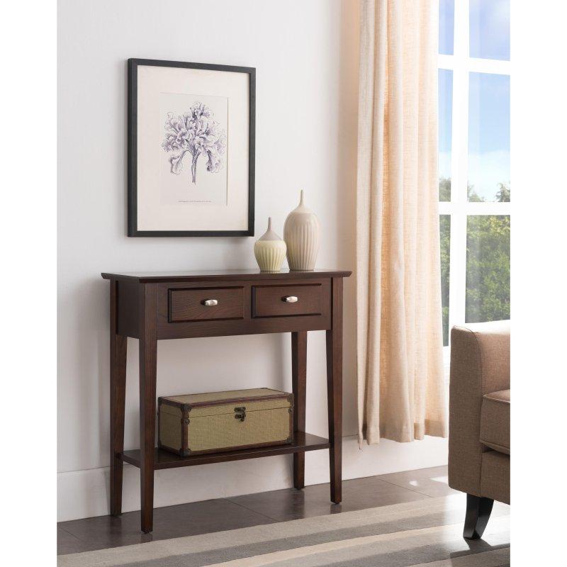 Kahverengi Masif Meşe Ahşap 2 Çekmeceli Raflı Dresuar - 77x77x28 cm - 332620 Kahverengi Masif Meşe Ahşap 2 Çekmeceli Raflı Dresuar - 77x77x28 cm - 332620