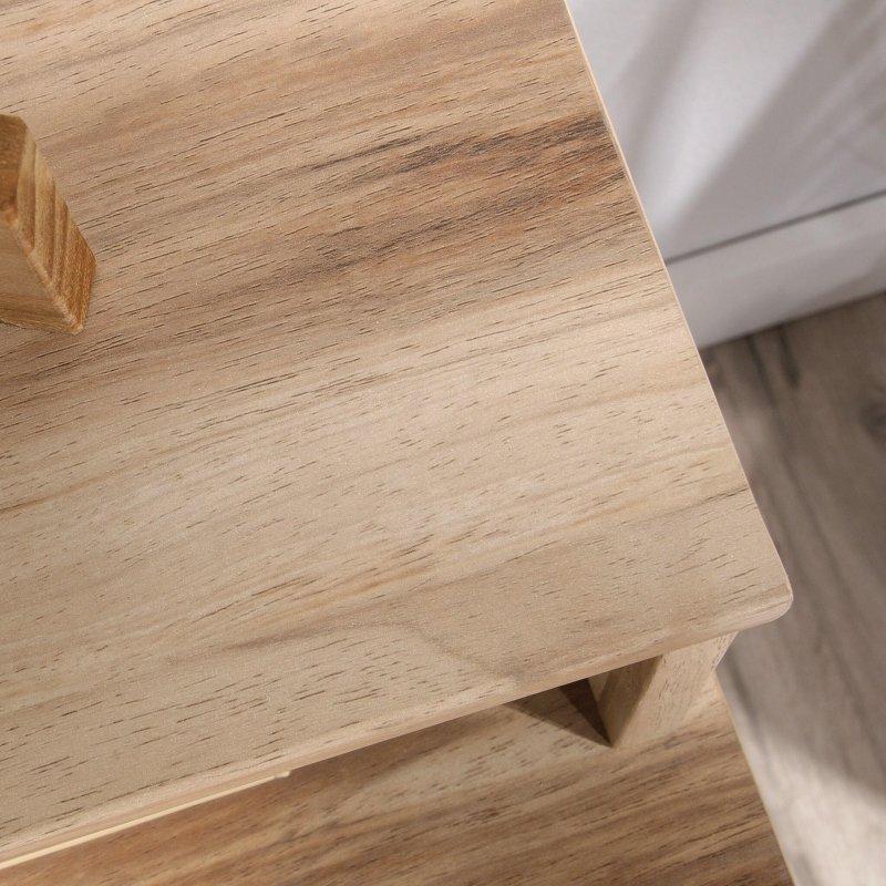 Kahverengi MDF Ayarlanabilir Raflı Kitaplık - 78x30x16 cm - 317315