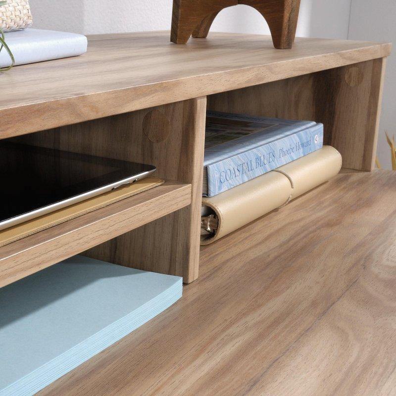Kahverengi MDF Ayarlanabilir Raflı Kitaplık - 78x30x16 cm - 317315