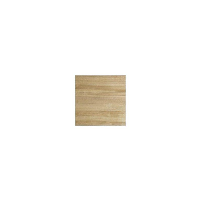 Kahverengi Meşe Dokulu MDF 6 Çekmeceli Bronz Kulplu Şifonyer - 150x94x39 cm - 303613