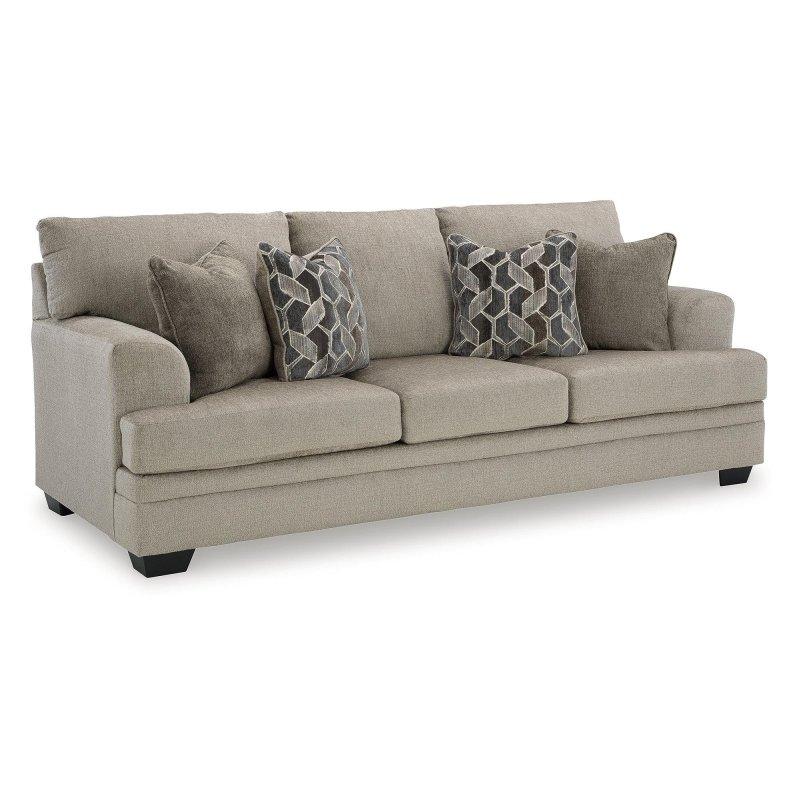 Kahverengi Polyester Platform Sistemli 3 Kişilik Bohem Koltuk - 234 cm - 280236 Kahverengi Polyester Platform Sistemli 3 Kişilik Bohem Koltuk - 234 cm - 280236