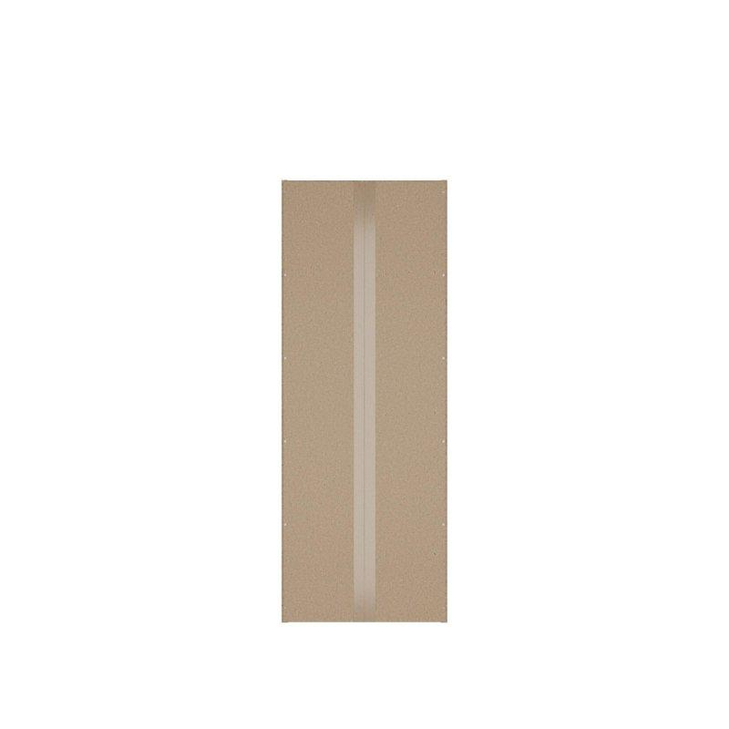 Kahverengi Sunta Modern 3 Raflı Kitaplık - 81 cm - 315782