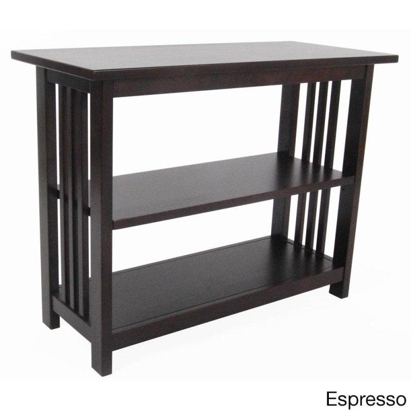 Kiraz Ahşap Ayarlanabilir Raflı Pencere Altı Kitaplık - 79x36x61 cm - 317114