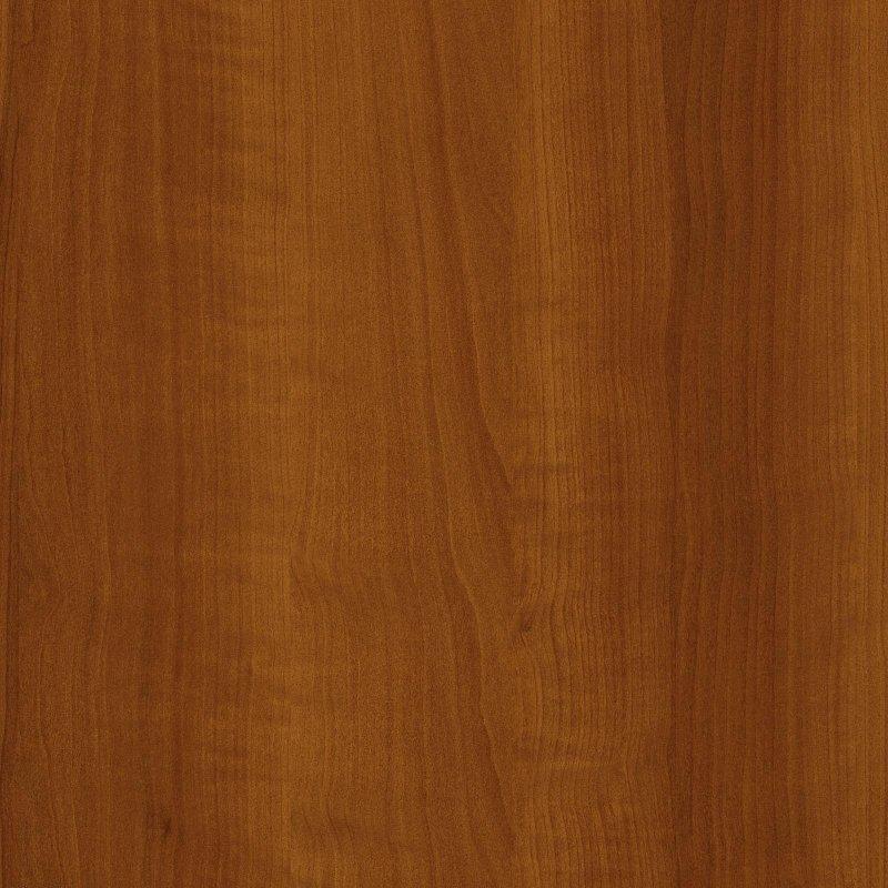 Kiraz Rengi Ahşap 5 Raflı Ayarlanabilir Dar Kitaplık - 49x176 cm - 313961