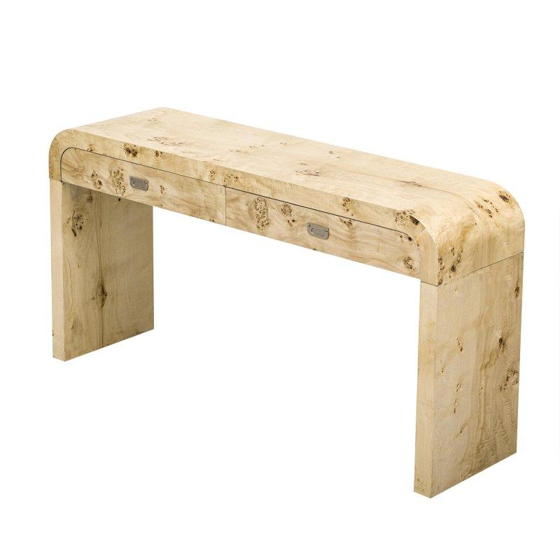 Kök Kaplama MDF Çekmeceli Dresuar - 130x40x81 cm - 331776