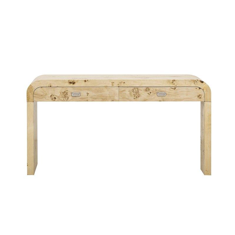 Kök Kaplama MDF Çekmeceli Dresuar - 130x40x81 cm - 331776