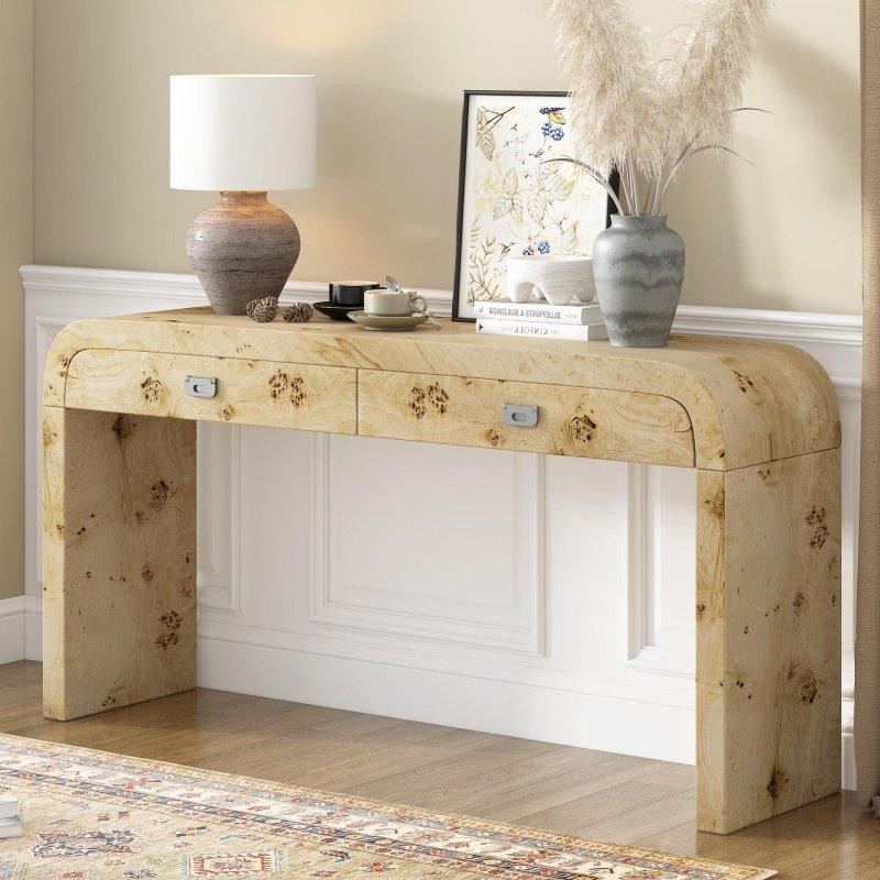 Kök Kaplama MDF Çekmeceli Dresuar - 130x40x81 cm - 331776 Kök Kaplama MDF Çekmeceli Dresuar - 130x40x81 cm - 331776