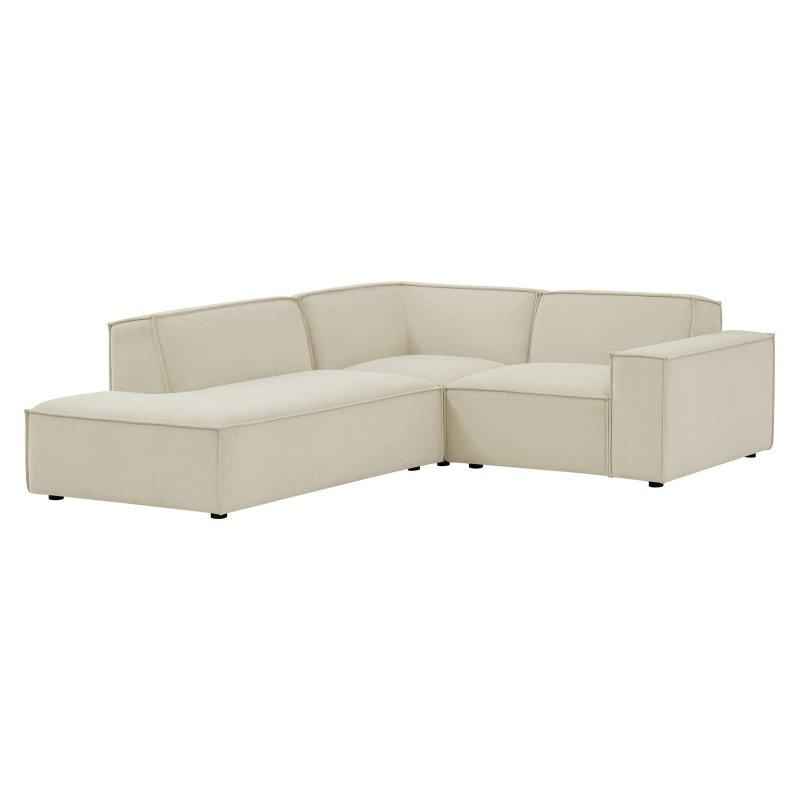 Leke Tutmaz Performans Kumaş Modüler Köşe Koltuk - 209x246 cm - 256806