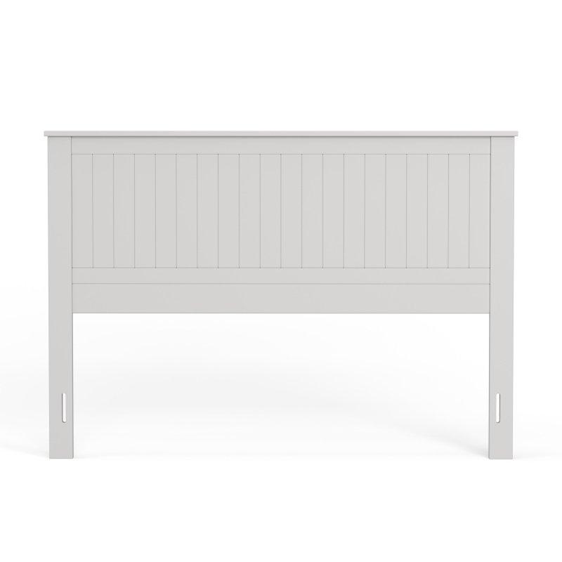 Masif Ahşap Dikey Çıtalı Yatak Başlığı - 335477