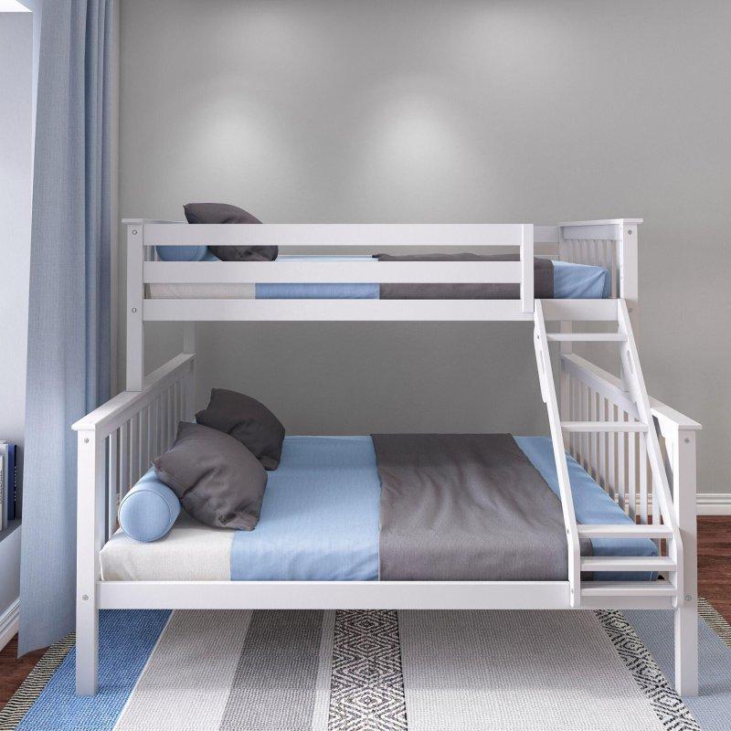 Masif Ahşap Twin XL Üzeri Queen Ranza - 251139