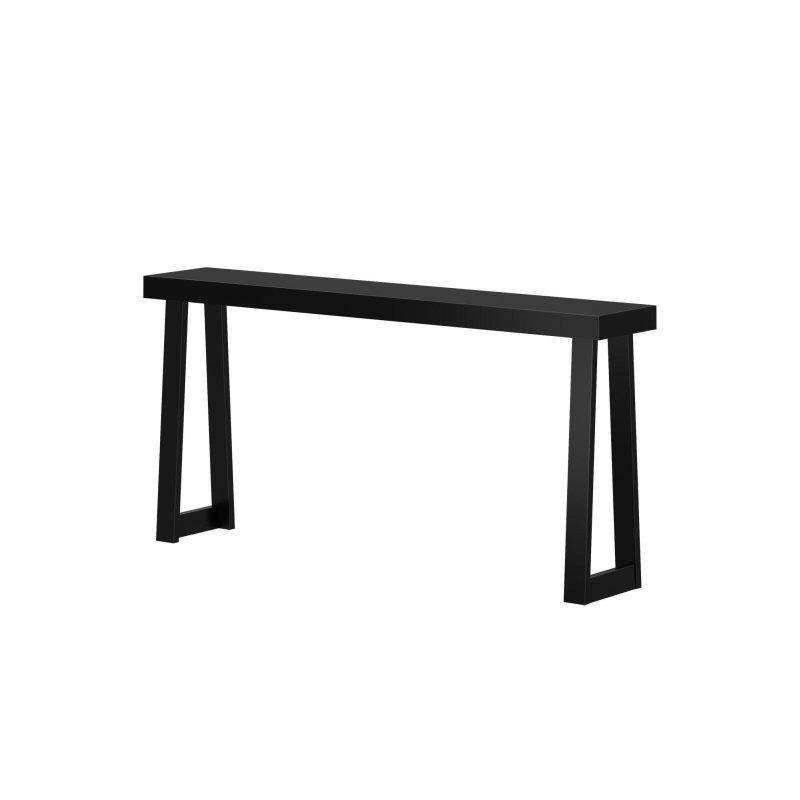 Masif Çam Ağacı Trestle Ayaklı Dresuar - 168 cm - 331403