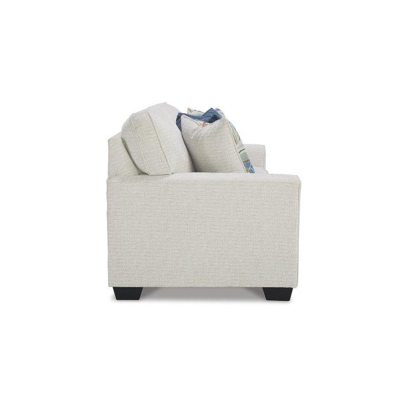 Mavi Polyester Çıkarılabilir Minderli Bohem Koltuk - 221x97x100 cm - 279713