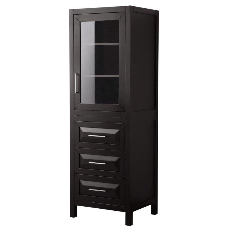 MDF 3 Çekmeceli ve Dolaplı Çok Amaçlı Banyo Dolabı - 333613