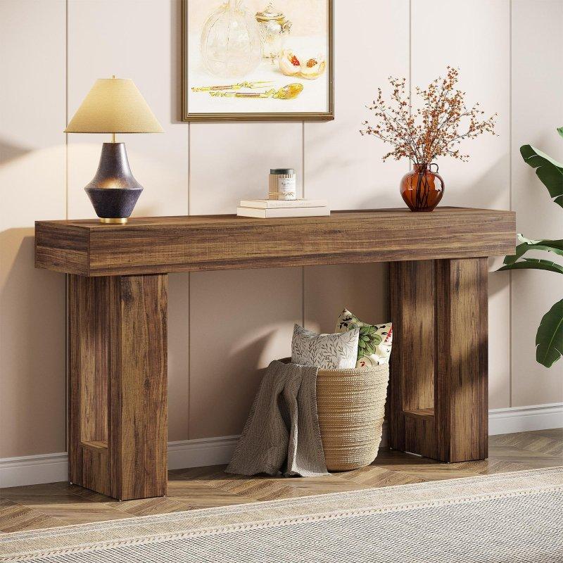 MDF Çift Kaideli Ayaklı Dresuar - 160 cm - 331944 MDF Çift Kaideli Ayaklı Dresuar - 160 cm - 331944