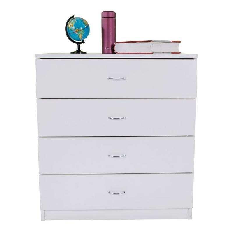 MDF Modern Tasarım Çekmeceli Şifonyer - 300554