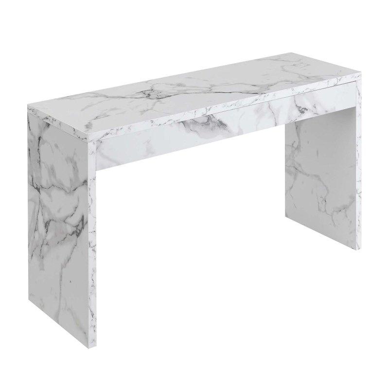 MDF Raflı Dikdörtgen Dresuar - 122x40x72 cm - 332003