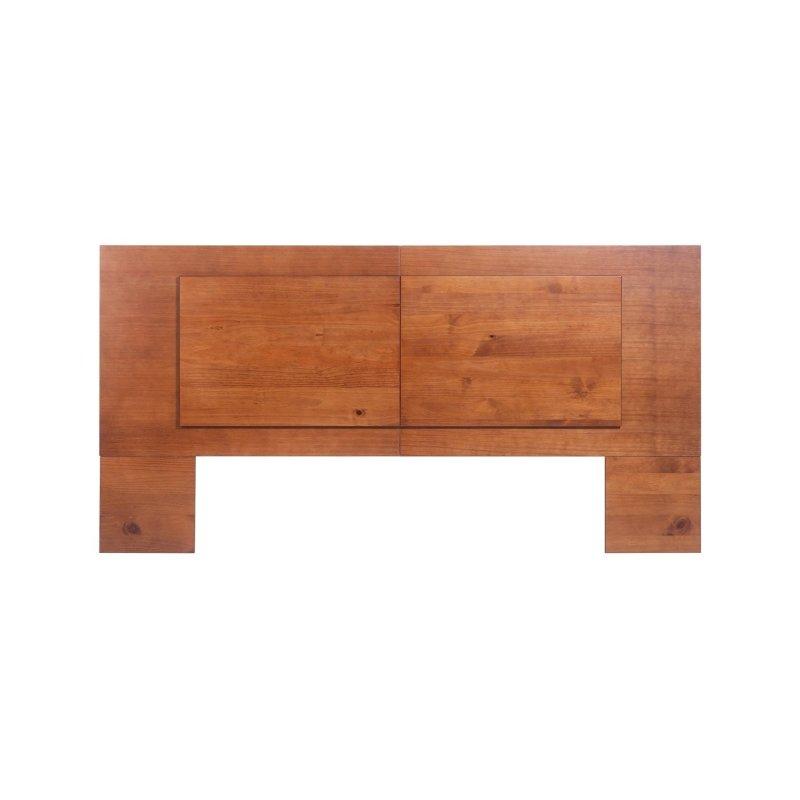 MDF ve Çam Ahşap Duvara Monte Ayarlanabilir Panel Yatak Başlığı - 335552