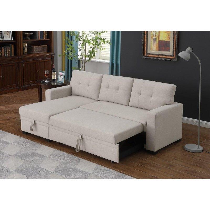 MDF Yataklı Sandıklı Çıkarılabilir Minderli Sol Köşe Koltuk - 255850