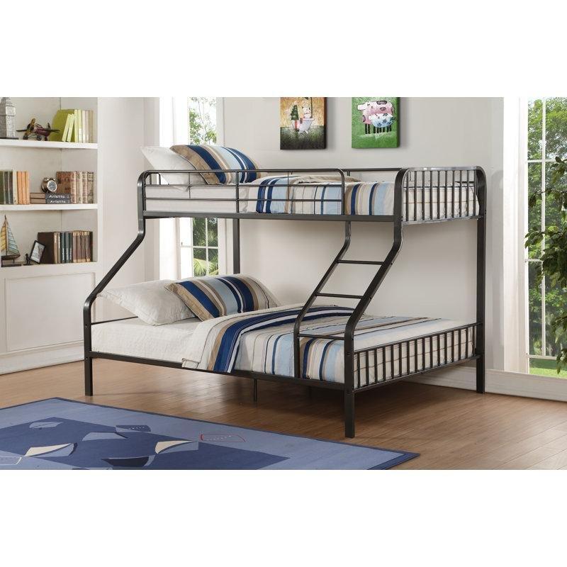 Metalik Gri Metal Twin XL Üzeri Queen Ranza - 211x161 cm - 246448