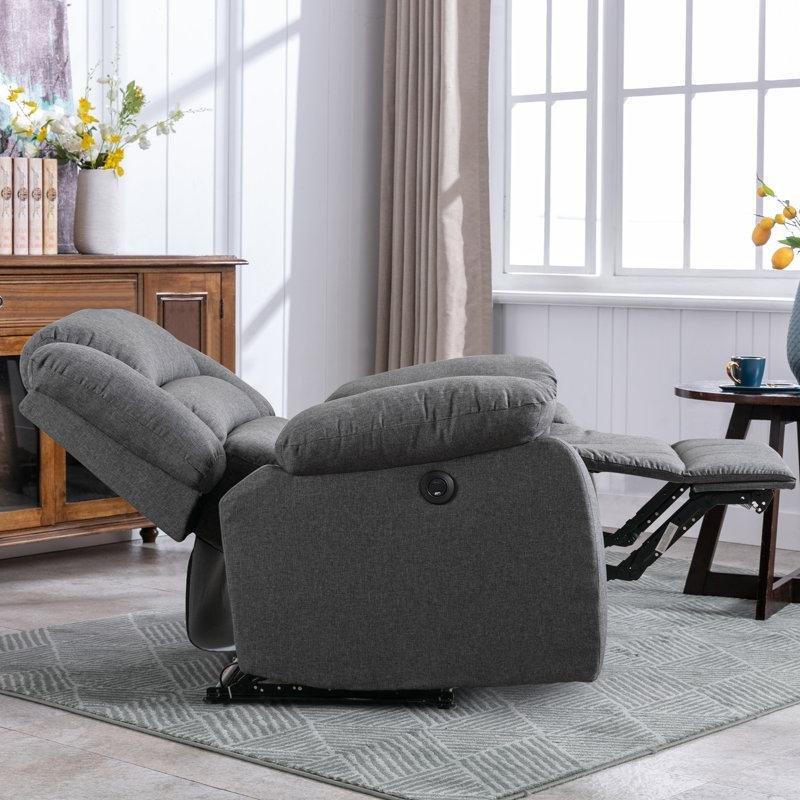 Mikro Süet Motorlu Geniş Sırtlıklı 2li Set Baba Koltuğu - 95 cm - 323496