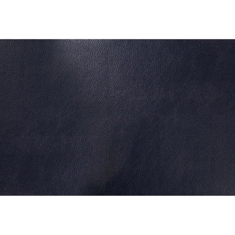 Mürekkep Mavisi Suni Deri Elektrikli Mekanizmalı Ayarlanabilir Başlıklı 3 Kişilik Bohem Koltuk - 211x100 cm - 288513