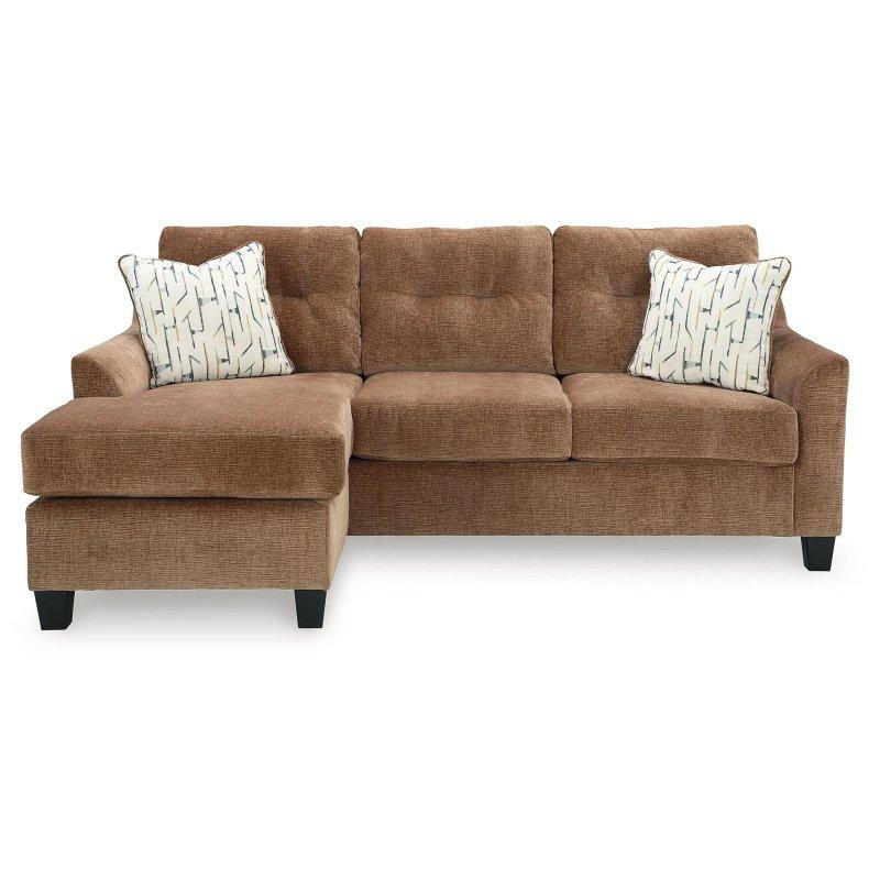 Polyester Kapitoneli Sırtlı Şezlonglu Bohem Koltuk - 229x158x105 cm - 281248