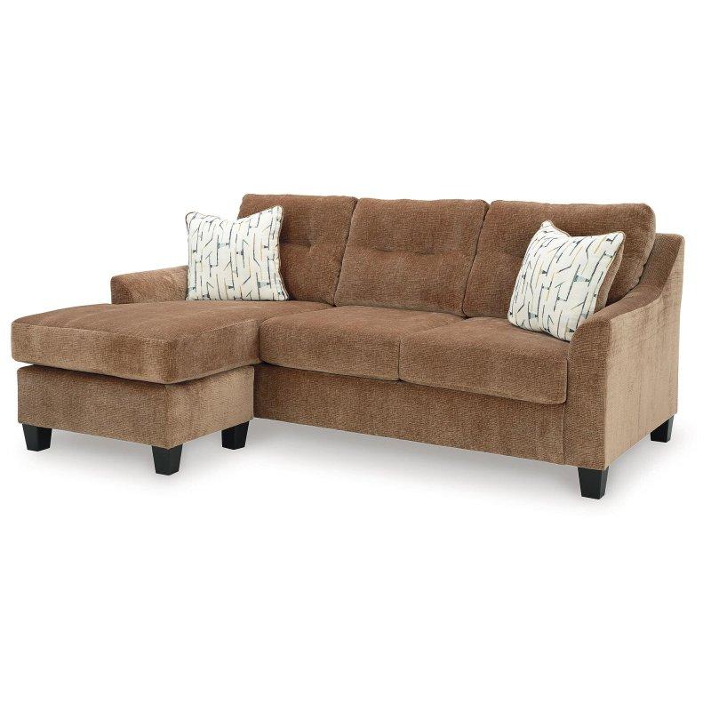 Polyester Kapitoneli Sırtlı Şezlonglu Bohem Koltuk - 229x158x105 cm - 281248