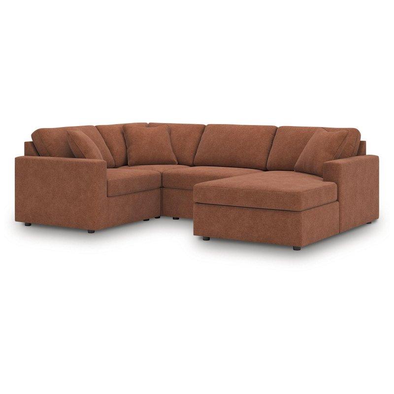 Polyester Modüler U Şekilli Şezlonglu Köşe Koltuk - 275x191x92 cm - 257888 Polyester Modüler U Şekilli Şezlonglu Köşe Koltuk - 275x191x92 cm - 257888