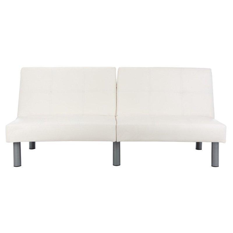 PVC Kumaş Metal Ayaklı Katlanabilir Yataklı Bohem Koltuk - 179 cm - 292837