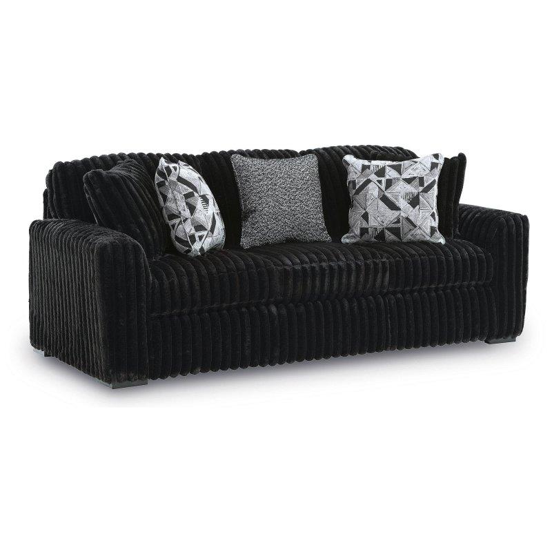 Siyah Jumbo Kadife Kumaş 3 Kişilik Çıkarılabilir Minderli Bohem Koltuk - 249 cm - 280891 Siyah Jumbo Kadife Kumaş 3 Kişilik Çıkarılabilir Minderli Bohem Koltuk - 249 cm - 280891